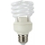 Ampoule Fluocompacte - Spirale - E27 - 20 W - 1152 lumens - DHOME