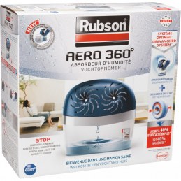 Absorbeur d'humidité Power Tab - 40m2 - RUBSON