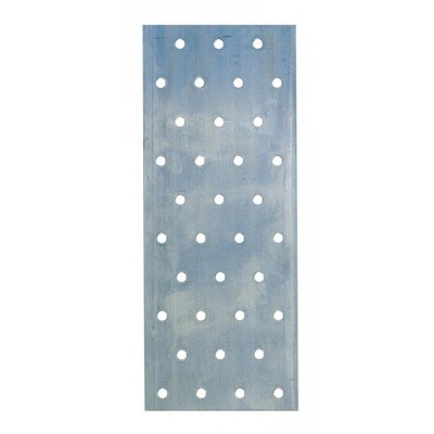 Platine Multi trous - 240 x 60 mm - GAH ALBERTS