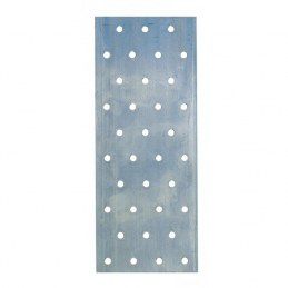 Platine Multi trous - 240 x 60 mm - GAH ALBERTS