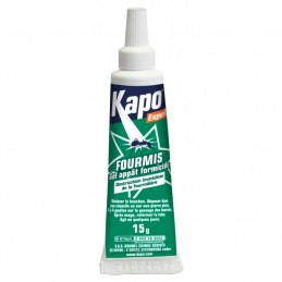 Tube Appât anti-fourmis - 15 Gr - KAPO