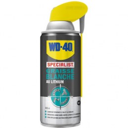 Graisse blanche au lithium - 400 ml - WD-40 Spécialist