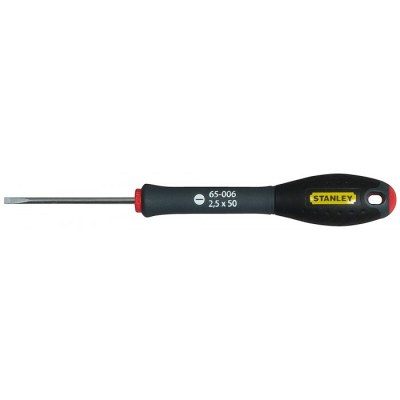 Tournevis électricien FATMAX - 2.5 mm x 50 - STANLEY