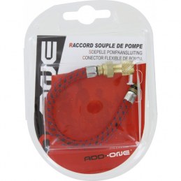  Raccord de pompe + adaptateur Flauraud