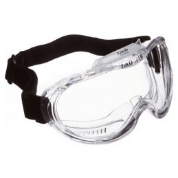 Masque de protection - Anti-buée - PVC souple - SCID