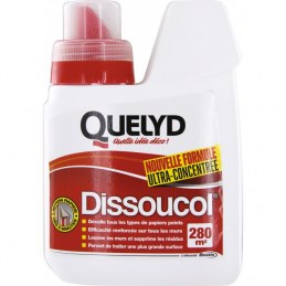 Dissoucol - Décolle tous les papiers peints - 500 ml - QUELYD