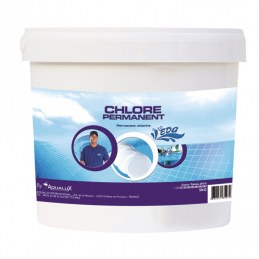 Chlore permanent - Longue durée - 5 Kg - EDG