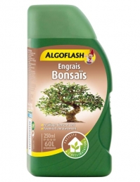 Engrais liquide Bonsaïs - 250 ml - ALGOFLASH