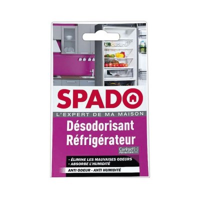 Absorbeur d'odeur pour réfrigirateur - SPADO