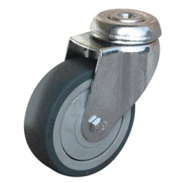 Roulette Uniroll à oeil pivotante - Ø50 mm - GUITEL
