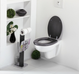 Valet WC - Chêne grisé - Vienna - ALLIBERT