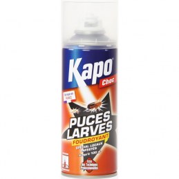 Aérosol foudroyant puces et larves - 200 ml - KAPO