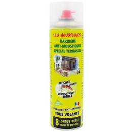 Aérosol barrière tous insectes 500ML - SUBITO