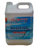 Anti algues - Algicide polyvalent - 5 L - SUBITO