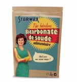 Bicarbonate de soude Alimentaire - THE FABULOUS - 1KG - STARWAX 