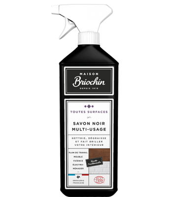 Savon noir multi-usages - 750 ml - BRIOCHIN