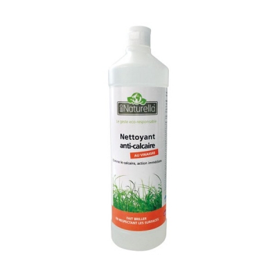 Anti-calcaire Vinaigre - 1 L - NATURELLA