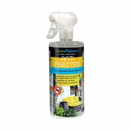 Anti-insectes écologiques - Répulsif pour intérieur - 750 ml - GREEN PLAISANCE
