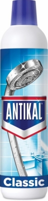Bouteille d'anti-calcaire - 750 ml - Antikal Classic