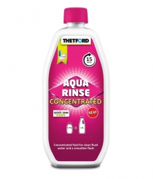 Additif sanitaire - Aqua Rinse Concentrated - 750 ml - THETFORD