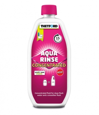 Additif sanitaire - Aqua Rinse Concentrated - 750 ml - THETFORD