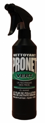 Nettoyant multi-usages - Vert - 500 ml - PRONET