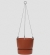 Suspension Greenville - 24 cm - Brique - ELHO