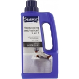 Shampooing autolustrant brillant - Sols carrelés - 1 L - STARWAX
