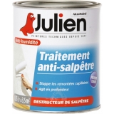 Traitement anti-salpêtre incolore - 750 ml - JULIEN