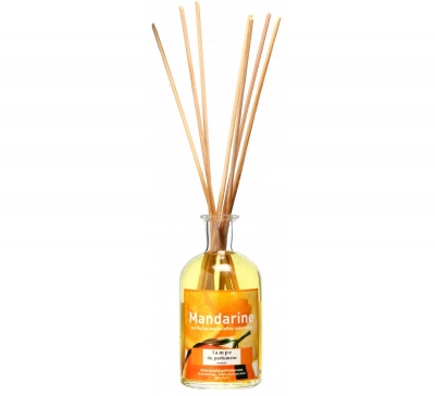 Bambous parfumés - Mandarine - 100 ml - LAMPE DU PARFUMEUR