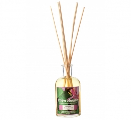 Bambous parfumés - Chèvrefeuille - 100 ml - LAMPE DU PARFUMEUR