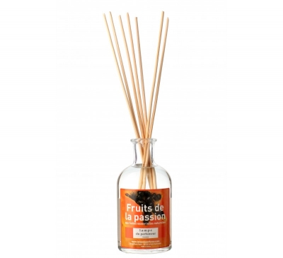 Bambous parfumés - Fruits de la passion - 100 ml - LAMPE DU PARFUMEUR