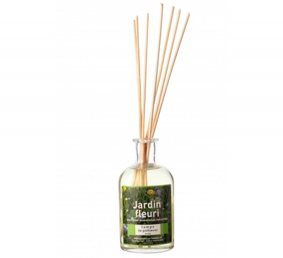 Bambous parfumés - Jardin fleuri - 100 ml - LAMPE DU PARFUMEUR