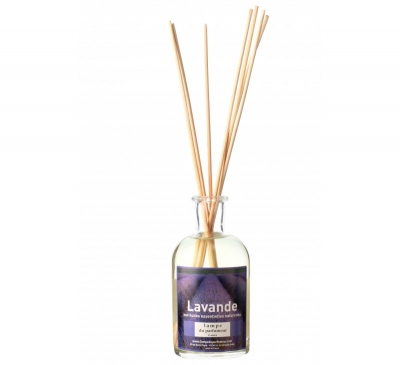Bambous parfumés - Lavande - 100 ml - LAMPE DU PARFUMEUR