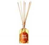 Bambous parfumés - Miel épices - 100 ml - LAMPE DU PARFUMEUR