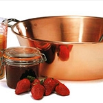 Bassine à confiture