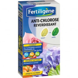 Anti-chlorose liquide - 240 ml - Double action - FERTILIGENE / NC