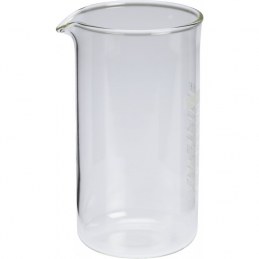  Verre rechange 3 tasses Bodum - Pour cafetière - Diamètre 7 cm - BODUM