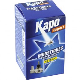 Recharge Diffuseur électrique liquide anti-moustiques - KAPO