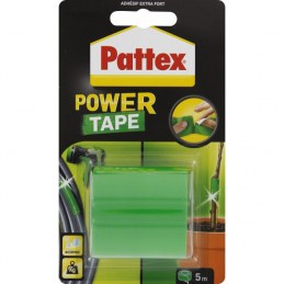  Adhésif super puissant Power tape Power Tape - Vert - Longueur 5 m