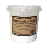 Bicarbonate de sodium - 1 Kg de DOUSSELIN