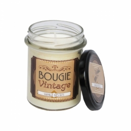 Bougie Vintage - Vanille des îles - 150 Grs - ODYSSEE DES SENS