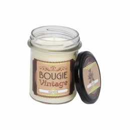 Bougie Vintage - Verveine - 150 Grs - ODYSSEE DES SENS