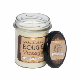 Bougie Vintage - Jardin des agrumes - 150 Grs - ODYSSEE DES SENS