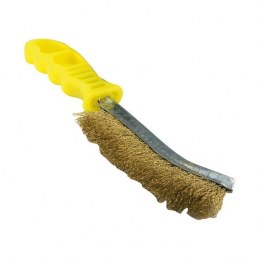 Brosse convexe - fil laiton de TIVOLY