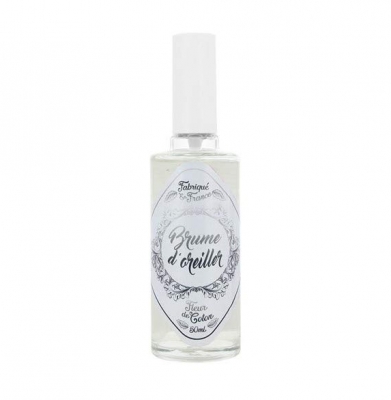 Brume d'oreiller -50 ml - Fleur de coton - PRIMODEUR 