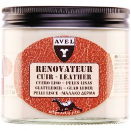 Baume rénovateur pour le cuir - Incolore - 250 ml - AVEL