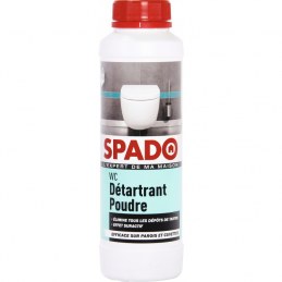 Détartrant - Poudre - Spécial WC - 750 gr - SPADO