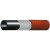 Tuyau propane PVC orange - Dimensions 6,3 x 12 mm - CAP VERT
