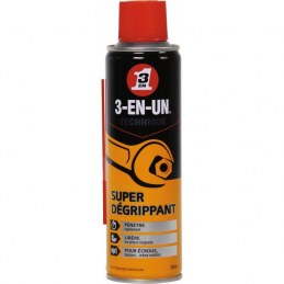 Super dégrippant 250 ml - 3-EN-UN